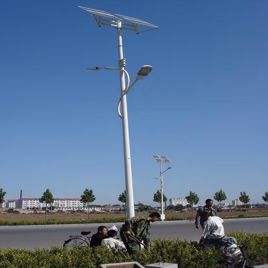 Precio al por mayor 100W 150W 200W 250W Producto al aire libre ABS Panel alimentado por energía Lámpara de inundación Sensor de movimiento Camino Exterior Jardín Pared LED Todo en uno Farola solar