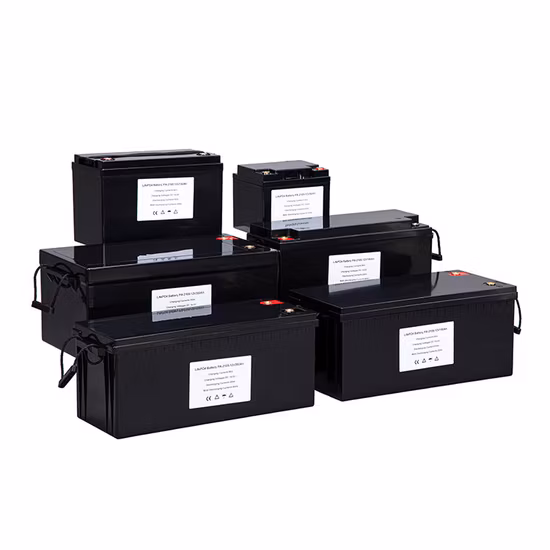 Venta al por mayor de batería directa de fábrica Batería solar de plomo-ácido de 12V