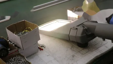 Lámparas de alumbrado público LED de diseño de alumbrado público de 150W (SLRJ SMD 150W)